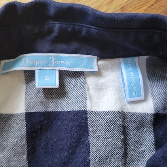 Draper James Button Down - Picture 4 of 5